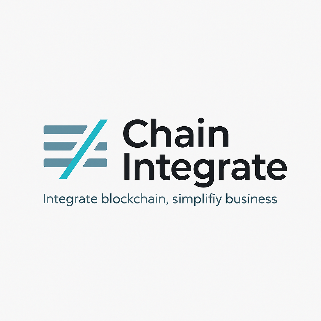 Chain Integrate logo